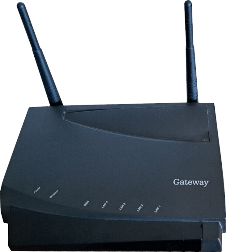 Gateway WBR-100